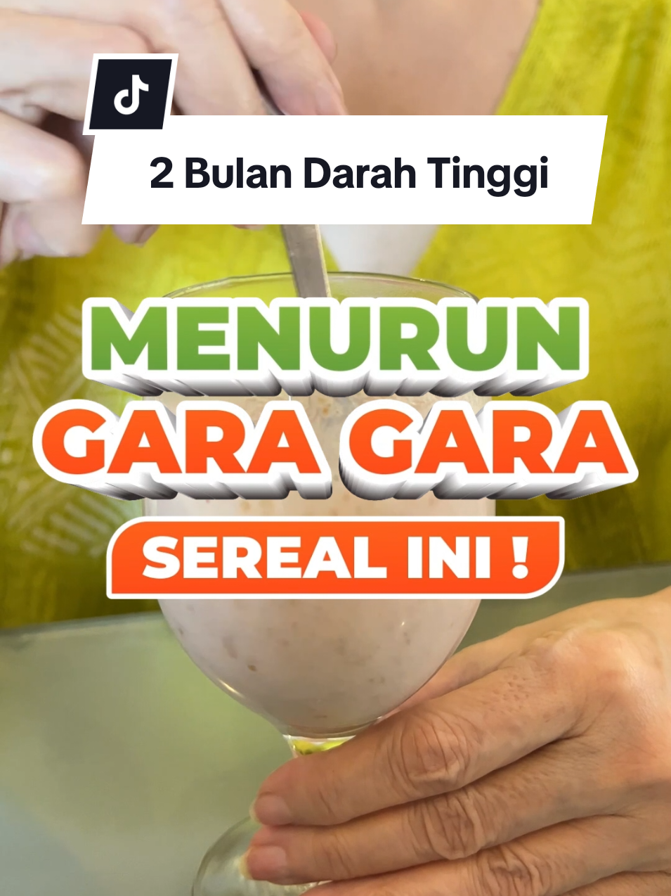 Gula drah menurun setelah minum sereal ini !!  #vitameal #makanan #ramadanekstraseru #wibgajian #vitamealoriginal  Disclaimer : hasil setiap orang berbeda beda tergantung metabolisme tubuh