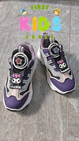Trending iterm——Kuromi rubber shoes——Girl’s Sneakers,good price and free shipping#kuromishoes #freeshipping #rubbershoesforkids #kuromisneakers #fyp 