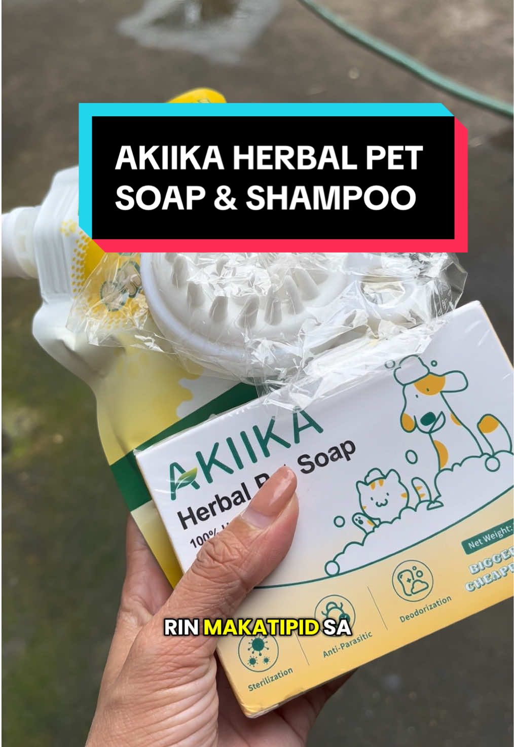 Parang naka brazillian sa kintab at shiny ng balahibo dahil sa akiika pet soap and shampoo! 🤩🐶 #akiikapetsoap #akiikaherbalpetsoap #akiikapetshampoo #petshampoo #dogandcatsoap #dogandcatshampoo #catshampoo #petsoaprecommendation #PetsOfTikTok #dogsoftiktok #catsoftiktok #doglover #catlover 