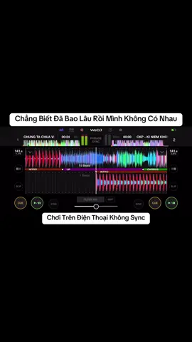 Chẳng Biết Đã Bao Lâu Rồi Mình Không Có Nhau#dj #nhatanhSsi #lenxuhuong #lạiphảicăng #djtrendtiktok 