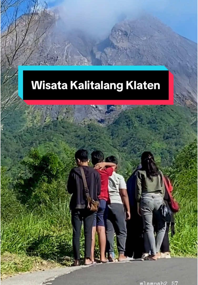 Ngantri foto” he…he…🤣🌿❤️#mlampah2_57 #fyp #fypviralシ #estetik #videoestetik #panoramamerapi #pemandanganalam #kalitalang #gunungmerapi #wisata #wisatajogja #jogja #wisataklaten #wisatamerapi #wisatasleman #jalanjalanalatiktok🌲🌿 #pemandangan #lagujawa #lagujawabacksound❤️🌿 #bisanemungnyawang #nature #wisatakalitalang #viewmerapi 