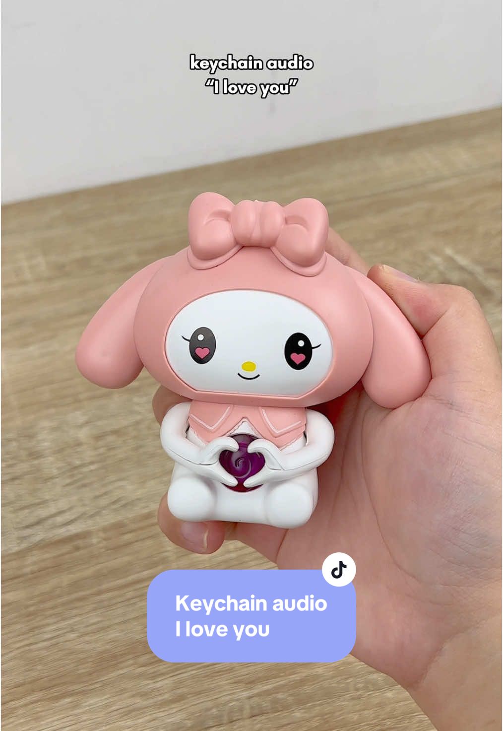Rekomendasi kado buat pacar 🥰 #keychain #gantungankunci #kadopacar #kadoulangtahun #kadounik #mainan 