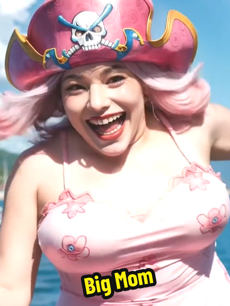 Big Mom - Charlotte linlin của anh em dô hốt đi chứ chần chờ gì nữa 🤣🤣🤣🤣 #ai #Ai #animefan #animeedit #hoathinh #animetiktok #animes #anime #onepieceanime #onepiecefan #onepieceedit #onepiece #bigmom #charlottelinlin 
