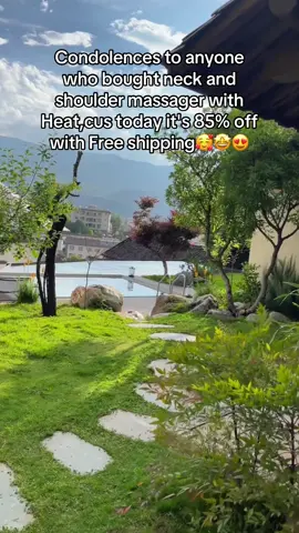 🙌🏻😮‍💨#massager #neckpain #backpain #shoulderpain #neckmassager #relax #homemassage #neckpainrelief #painrelief