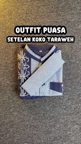 Setelan koko anak cocok dipake untuk taraweh nih bund #setelankoko #kaosmuslim #muslim #taraweh #puasa #puasaramadhan #outfittarawih #bajukoko #bajumuslim #bajucouple #bajumuslimcouple #ayahdananak #kokoanak #bajuanakmuslim #bajukokoanak #sarkoci #sarkocianak 