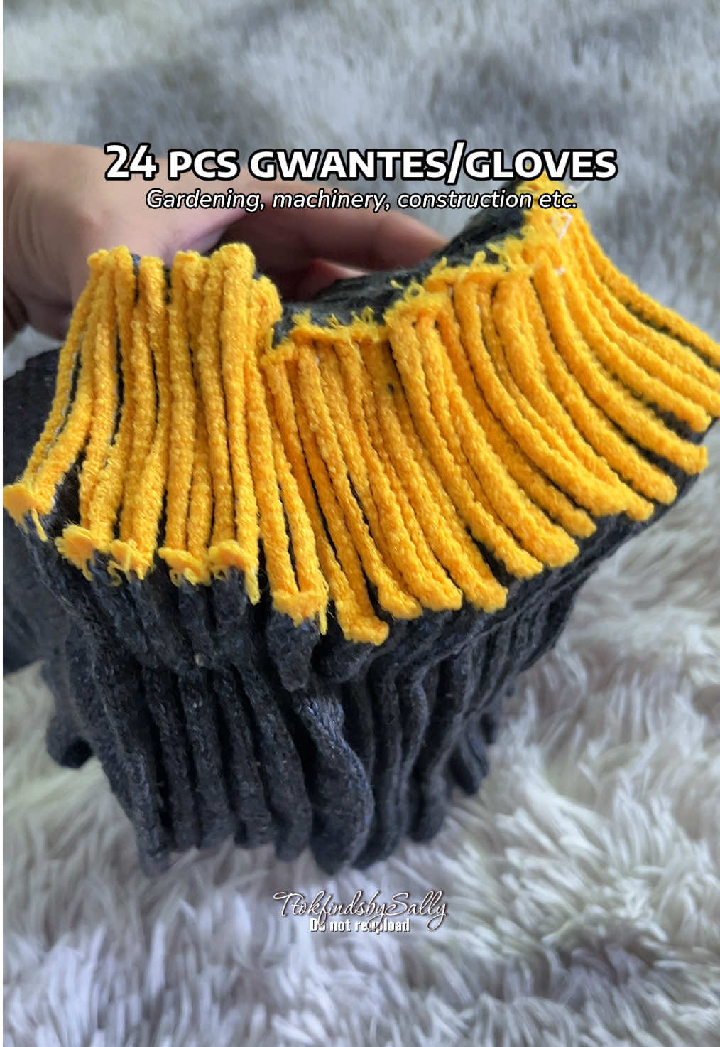 Replying to @Angel Fangena sulit at ang mura pa #gwantes #gloves #fyp #ttokfindsbysally 