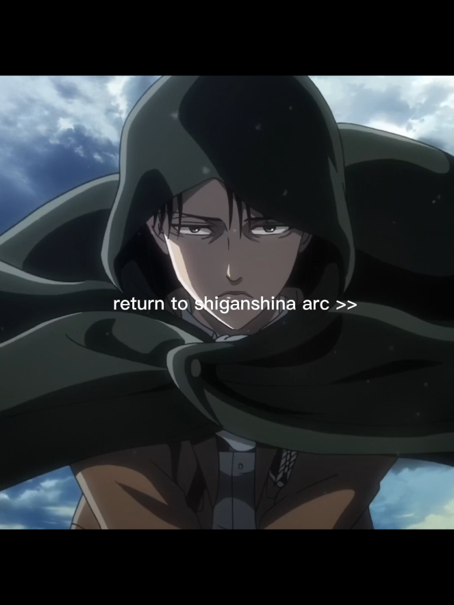 literally best arc i've watched! #AttackOnTitan #attackontitanseason3part2 #returntoshiganshina #aot #shingekinokyojin #shingeki #snk #snkseason3 #eren #erenyeager #ackerman #fyp #foryou #fypage #foryourepage #leviackerman 