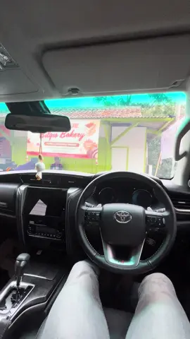 yang sempit yang nikmat #dieselpower #fortuner 