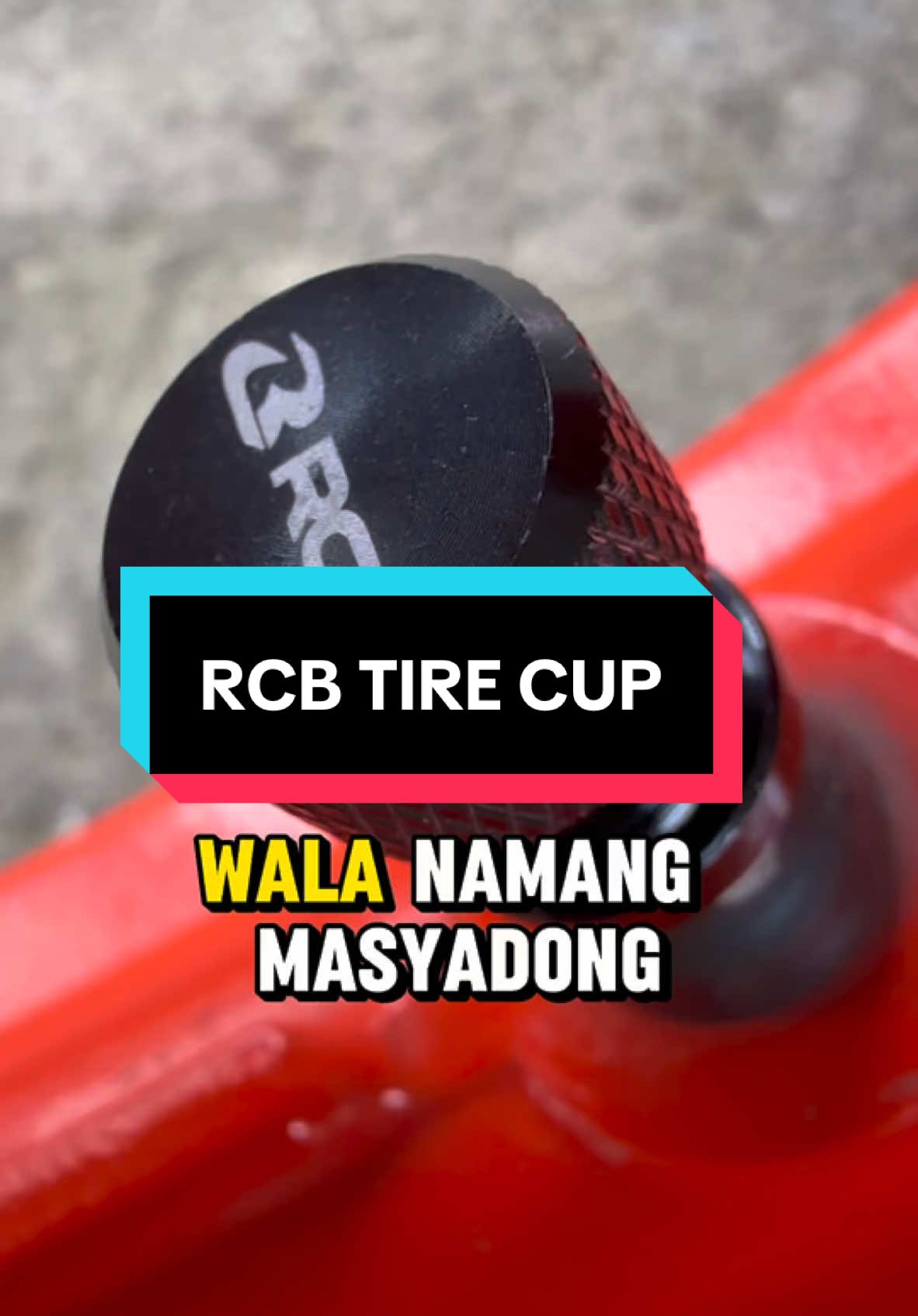 Universal RCB TIRE CUP MGA IDOL. FIT SA KAHIT ANONG MOTOR. PLUG N PLAY🤘❤️. #rcb #rcbphilippines #racingboy #tirecover #motorcycleparts #motorcycle #yamaha 