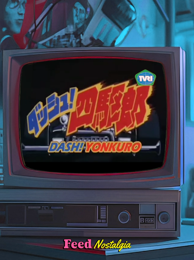 Dash Yonkuro Opening TVRI 1992. #90an #nostalgia #nostalgia90an #generasi90an #tv90an #acaratv90an #kartun90an #dash #yonkuro