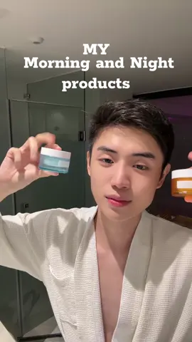 Good for morning and night routine morning ceramide and night retinol #papafeel #papafeelph #skincare #3xretinol #5xceramide #moisturizer #glassskin #daycnighta 