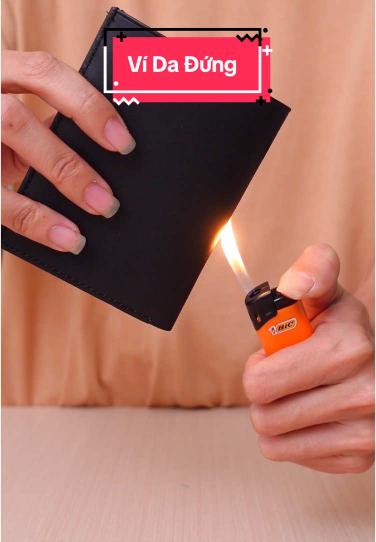 Ai thích ví tiền nhỏ gọn thì tham khảo em này nha | Ví Da Đứng mini | Nhân check #letnhancheck #review #tet2025 #samtetbaovui #valentine 