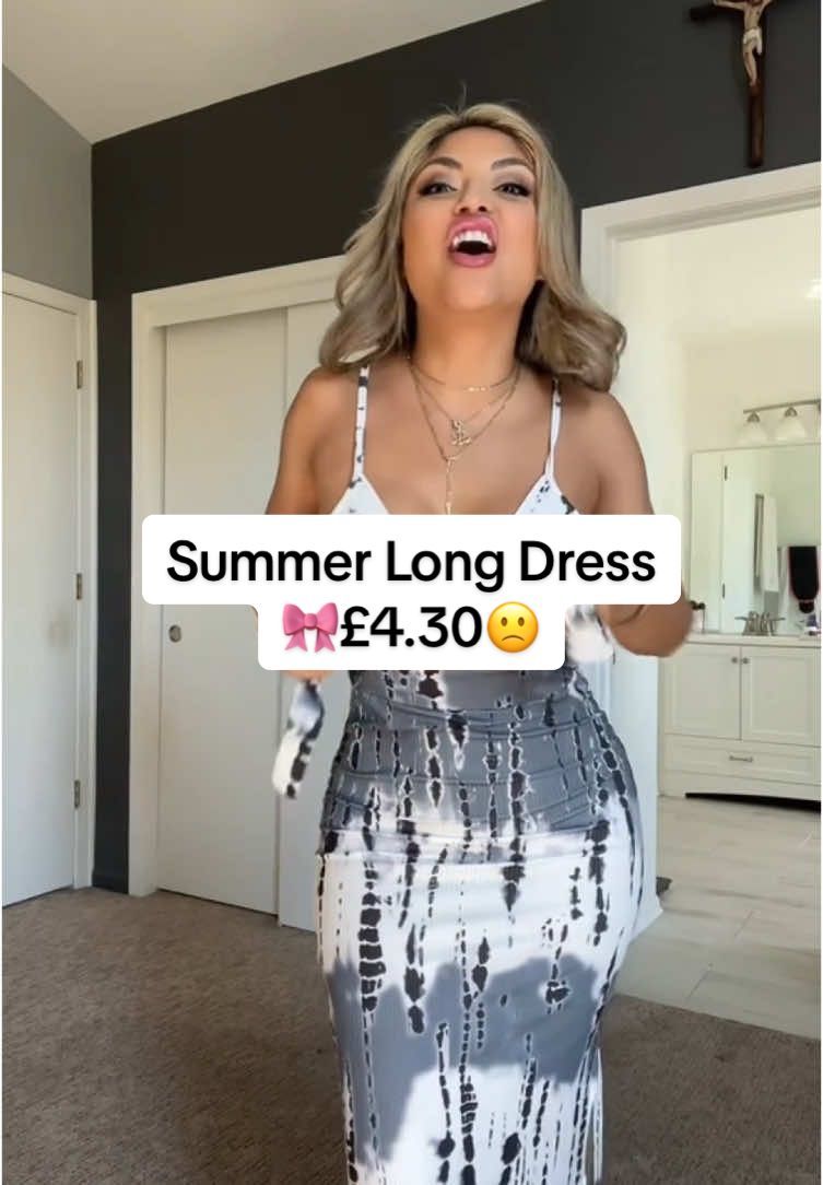 Front and Back Slit Fitted Evening Gown#dress#longdress #summerdress #women#front #slit #eveninggown #partydress #ValentinesDay #spotlightfinds #tiktokshopmademebuyit 