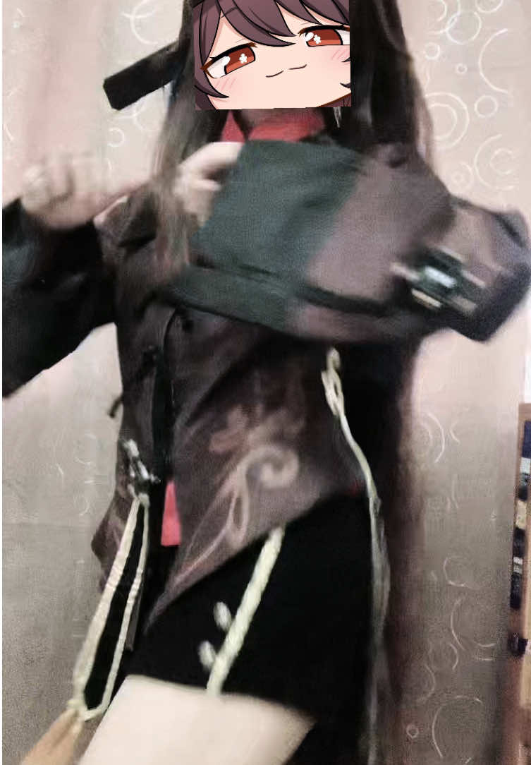 Enough 😭 #hutao #GenshinImpact #cosplay #mihoyo #hutaogenshinimpact #hutaocosplay #fyp #hutaodance #foryou 