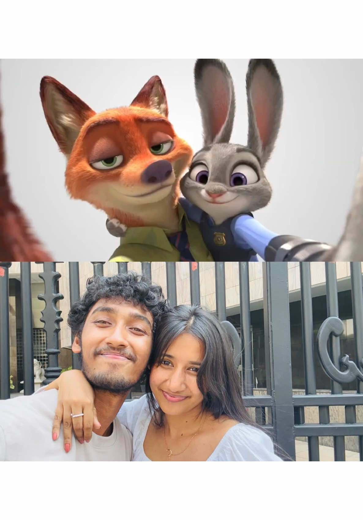 හා පැටියා ♥️😭 #couple #coupletrend #fyp #cute #wheneverwherever @Sanjula Nimesh 