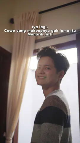 Emang berapa lama kalau cewe makeup? #iyalagi 