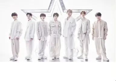 ♪ありふれた恋じゃもう満たされない #なにわ男子#西畑大吾 #大西流星#長尾謙杜 #道枝駿佑 #高橋恭平 #藤原丈一郎 #大橋和也 