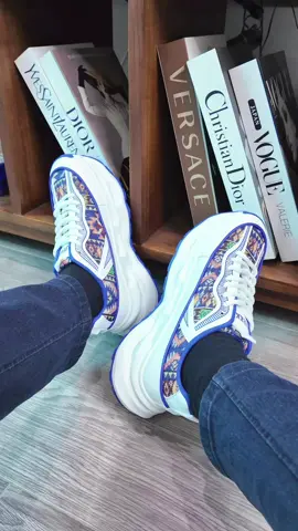 Giày sneaker nam đế cao 5cm dễ phối đồ #layako2 #giaysneakernam #giaynamdonde #giaynamdecao #giaynam 