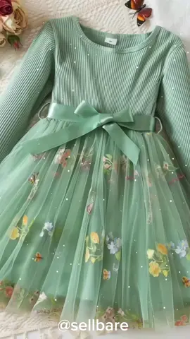 🦋 DRESS PRINCESS VIRAL! Gaun Tulle Bunga Cantik Untuk Si Comel 1-5 Tahun | Material Premium + Free Shipping 🎀 #dressbudak #gaunprincess #gaunpesta #gaunbudak #bajubudakperempuan #bajuraya2025 #dresscantik #dressmurah #kidsootd #kidsfashion #bajubudakcomel #muslimahkids #gaunputeri #gauntulle #viral #tiktokmalaysia #shopeemy #dressraya