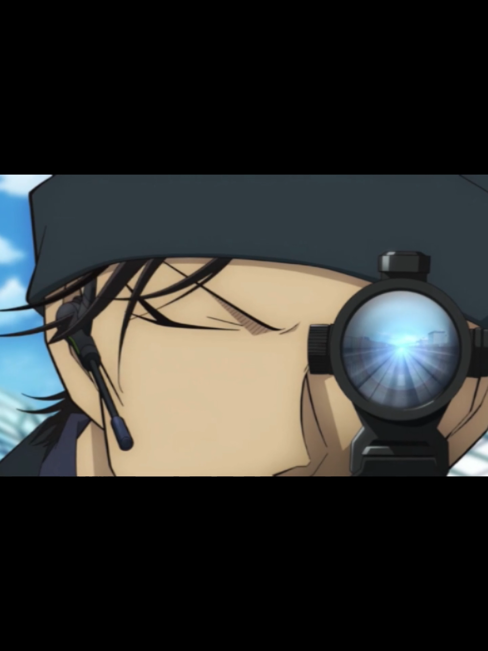 Tay thiện xạ đỉnh nhất FBI.. #conan #detectiveconan 