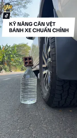 Trả lời @Huỳnh Anh Cách căn vệt bánh xe chuẩn chỉnh #LearnOnTikTok #oto #meohayoto #meooto #guongcauloi #guongcauloixoadiemmu #guongcauloixeoto #guongcauloixoay360 #otovietnam 