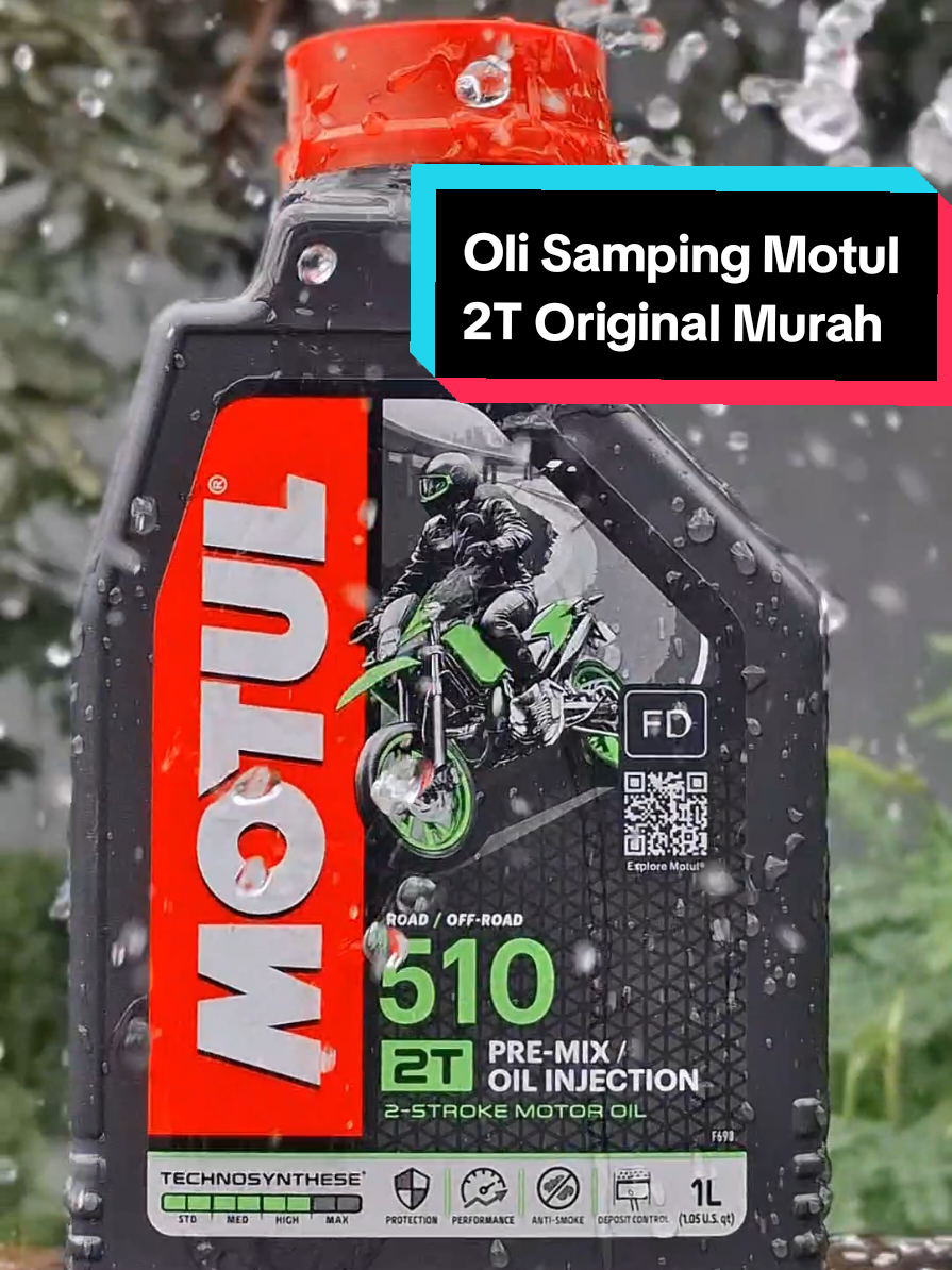Oli Samping Motul 2t Original Pilihan Para Juara #modifikasimotor #olimotor #olisamping2tak #olisampingmotul510 #olimotul2t #fyp #tiktok #olisamping #JelajahRomantis 