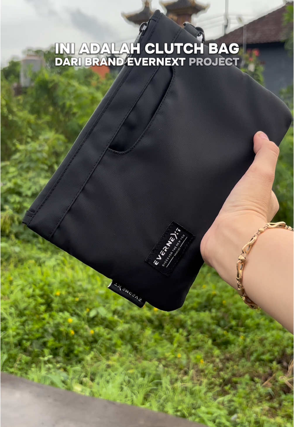 Clutchbag anti air handbag pria tas kekinian tas untuk meeting #tas #clutchbag #handbag #taswaterproof 
