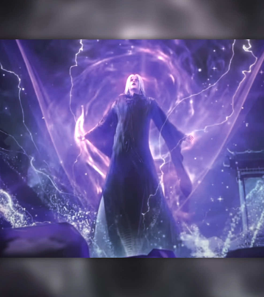 Suaranya wl bikin merinding☠️#renegadeimmortal #wanglin #donghua #fyp 