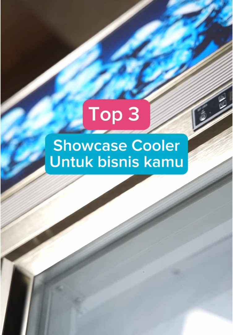 Baru mulai bisnis? Simak top 3 MODENA Showcase Cooler❄️  Tersedia dalam 3 tipe, cocok banget buat UMKM, bisnis yang berkembang dan sampai yang udah besar. Yuk check out di Live Shopping kita setiap hari jam 11 siang! #MODENA #MakeLifeEasier #ChestFreezer #Pendingin