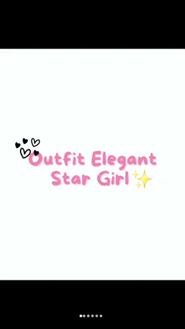 buat kamu yang mau jadi star girls🤪🌟  link ada di bio💥🔗 save untuk referensi  bisa langsung klik bila sudah masuk ketik aja sesuai no di pencarian atas  #stargirl #outfitinspiration #outfitinspo #OOTD #ootdhijab #outfithijab #outfitoftheday