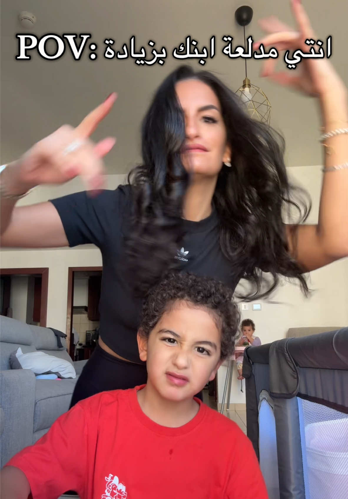 🤫😂ادلعه  براحتي😎 • • #viral#trend#trending#ادلعه#mother#son#egypttiktok#foryoupage#foryou#fyp#fyppppppppppppppppppppppp#explore#اكسبلور#الشعب_الصيني_ماله_حل😂😂#ArabTikTok#funnyvideos#viraltiktok#egypt#fypシ゚ 