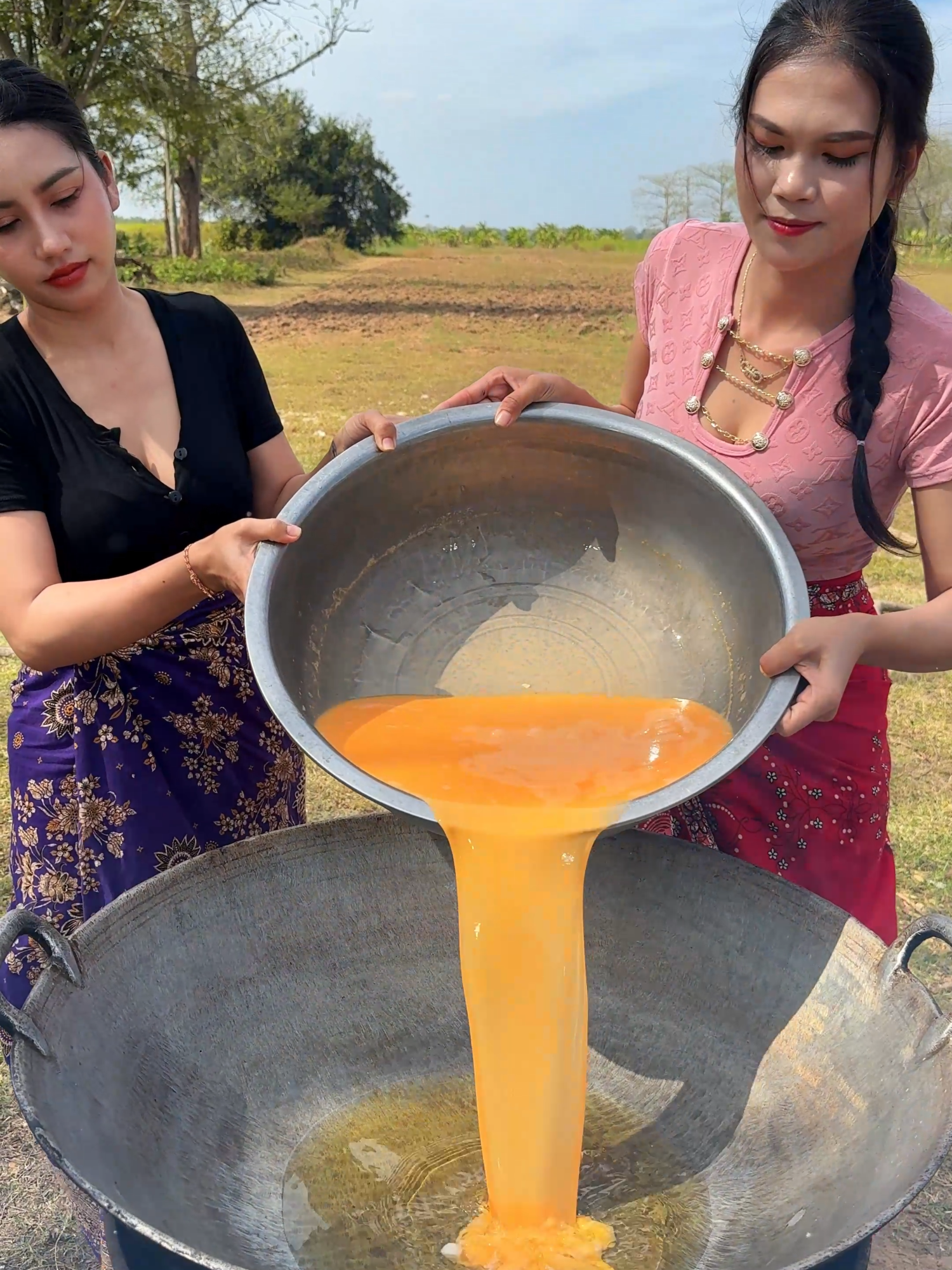 How to cook egg with noodle recipe