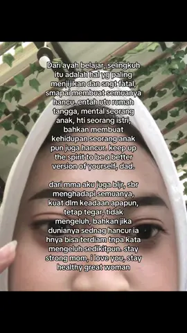 skt hti ketika mengetahui ayah kya gth sama mma#sakithati #keepstrong #xybca #fypyou #fypp #4 #bwi24jam 