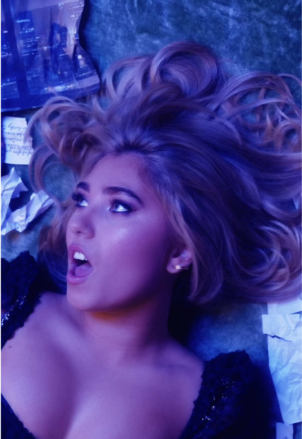 Head Rush OUT 21st FEB🖤🎙️ Pre save: https://ffm.to/rosieheadrush #song #newmusic #fyp 