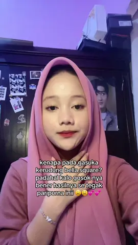 pw bangett asliii 😩😩 #hijab #bellasquare #fyp #4u #forgirls 