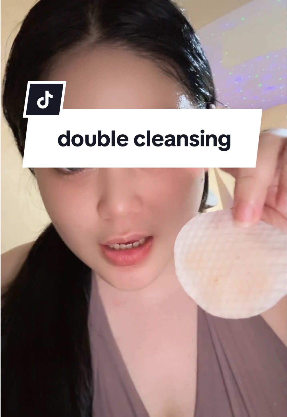 gada kata males lagi kalo buat exfoliasi karna ada produk dari @Breylee.id clensing pad ini😍😍😍 #breylee #clensingpadsbreylee #exfoliation 