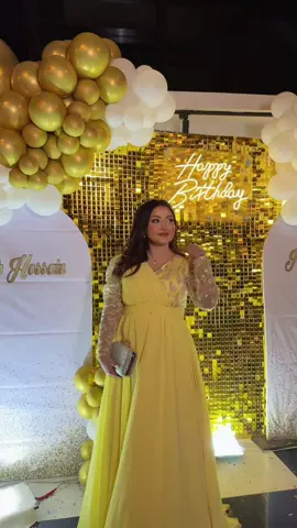 Fit Check ✨💛 Wearing @RATHAJ FASHION DESIGN 