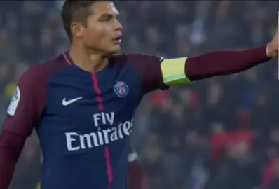 Bức tường thép của psg #thiagosilva #psg #chill #football #🎵 #xuhuong #❤️⚽️ 