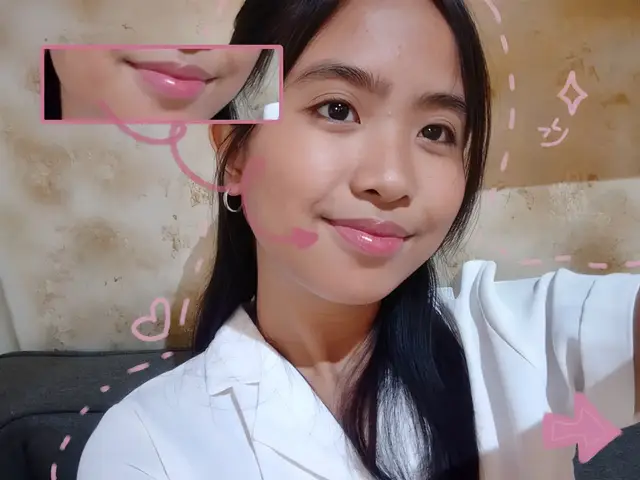 issy gelée lip tint (shade: ribbon) [ check my profile for yellow basket < 3 ] #lippie #lippierecomendation #liptint #issyandcompany #geléeliptint #makeup #creatorsearchinsights #cosmetics 