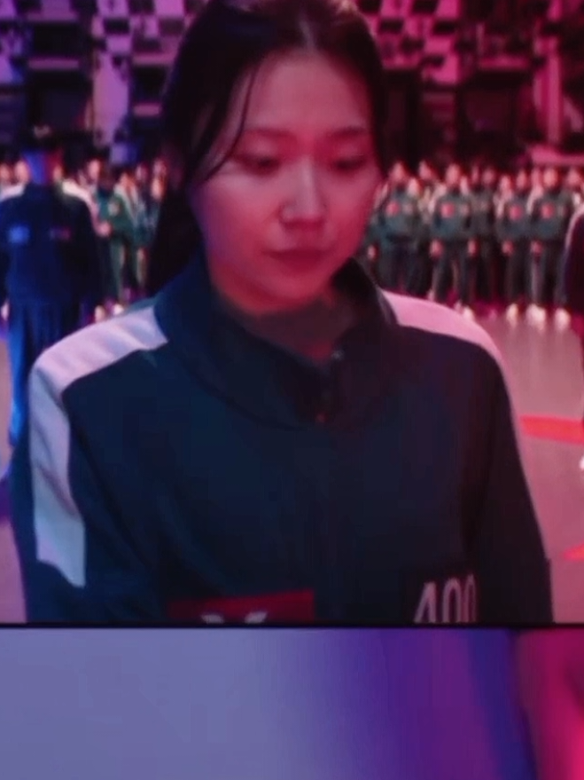 Player 400  scenepack: @brozo [head young mi stan] #player400 #finalgirl #aestheticedits #sidecharacter #player400edit #player400squidgameedit #squidgameedit #squidgame2 #squidgameseason2 #player308 