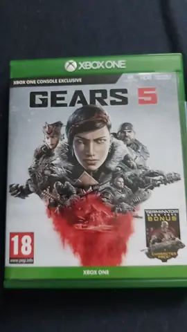 gears 4 xoxo one #עטיפהבעברית #עברית #ישראל #xbox #gears5 