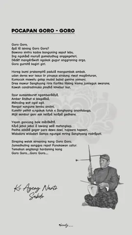 POCAPAN ngancik Goro Goro || Ki Narto Sabdo  #kimantebsudharsono#janturan#wayangkulit#wayangjawa#kinartosabdo#fyp Lampahan : - Sumber : Sued cokro