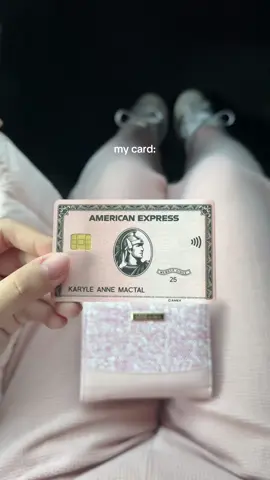 iykyk, tapos tinanong ng cashier kung anong card 😭