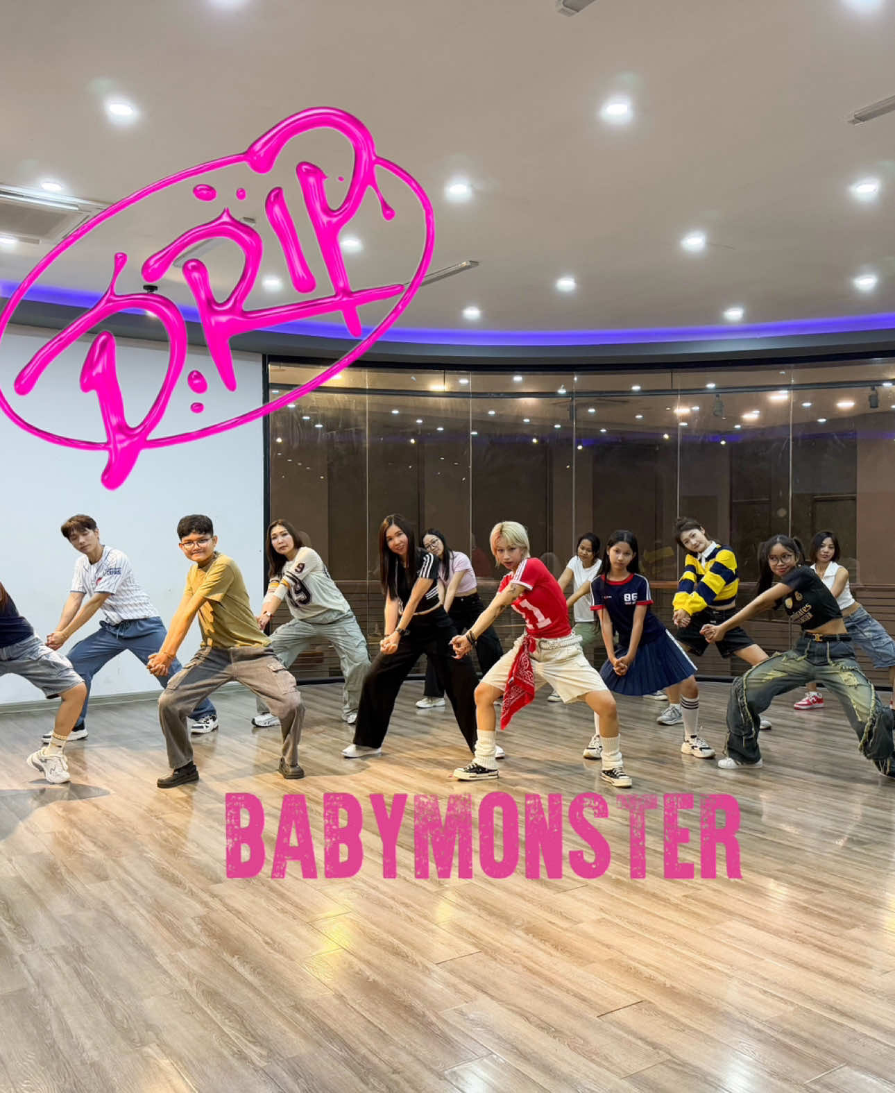 Baby got drip drip drip    “Drip” By- Baby Monster  ថ្នាក់រៀនរាំ K-pop កម្រិតទូទៅបានបញ្ចប់​  ជួបគ្នាវគ្គសិក្សាថ្មី​ នៅថ្ងៃទី​ 011/02/2025 រួសរាន់ឡេីងចំពោះថ្នាក់រាំរបស់ពួកយេីងគឺមានកំណត់​ 😘 ពត័មានបន្ថែមសូមឆាតមកកាន់ Facebook page: Woori Woori ​ ឫ​ ក៏​ Telegram: 015313427 ឫ​ ក៏​ទាក់ទងមកកាន់​ phone contact 012218570 អរគុណចំពោះការចាប់អារម្មណ៍រៀនរាំជាមួយ​ Woori Dance Class 🥰 #dance #kpopclass #woori #drip #babymonster