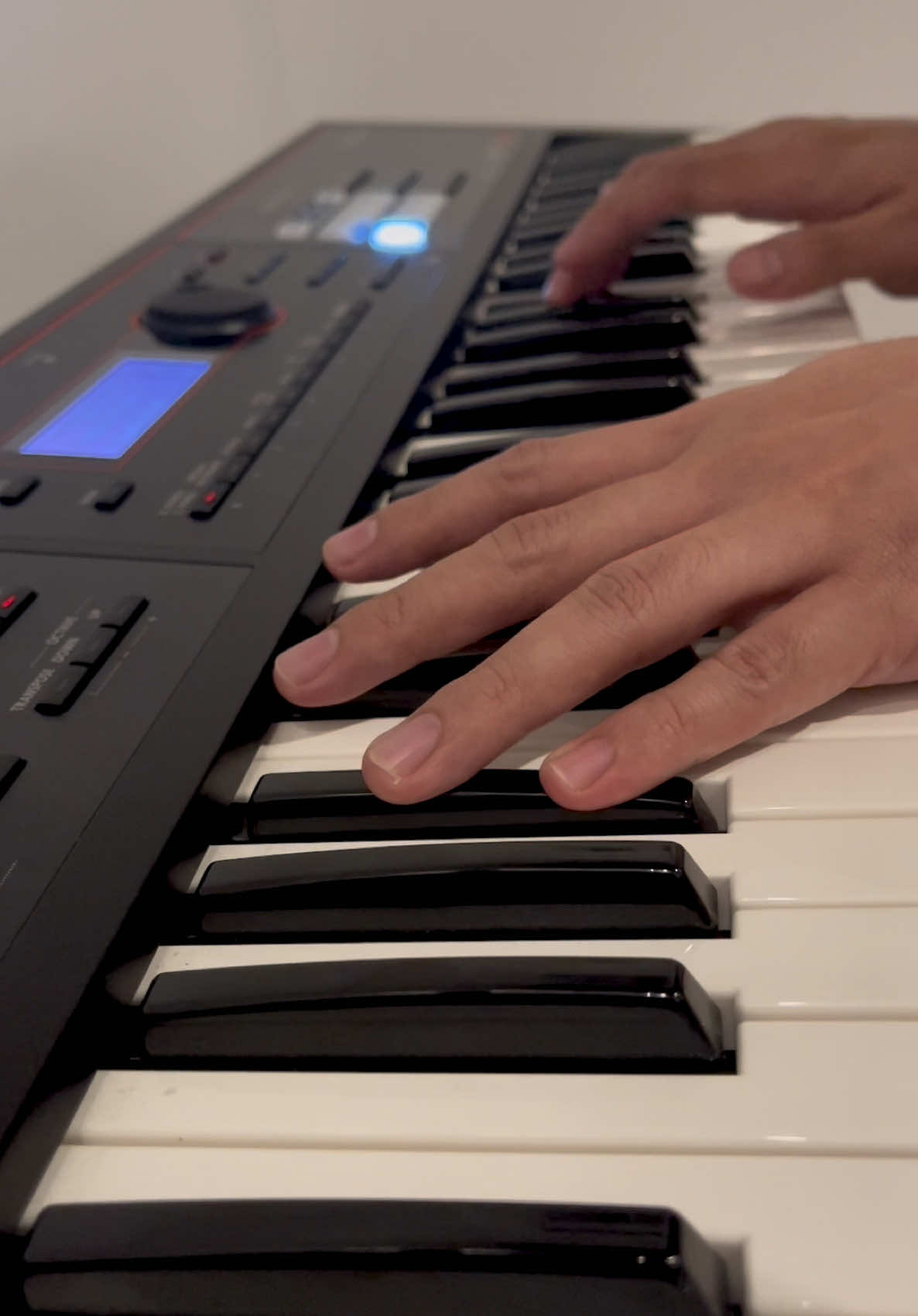 Tj Monterde - Ikaw At Ako #fyp #fypシ #pianocover #tjmonterde #ikawatako #tjmonterdeikawatako #xps30 #rolandkeyboards 