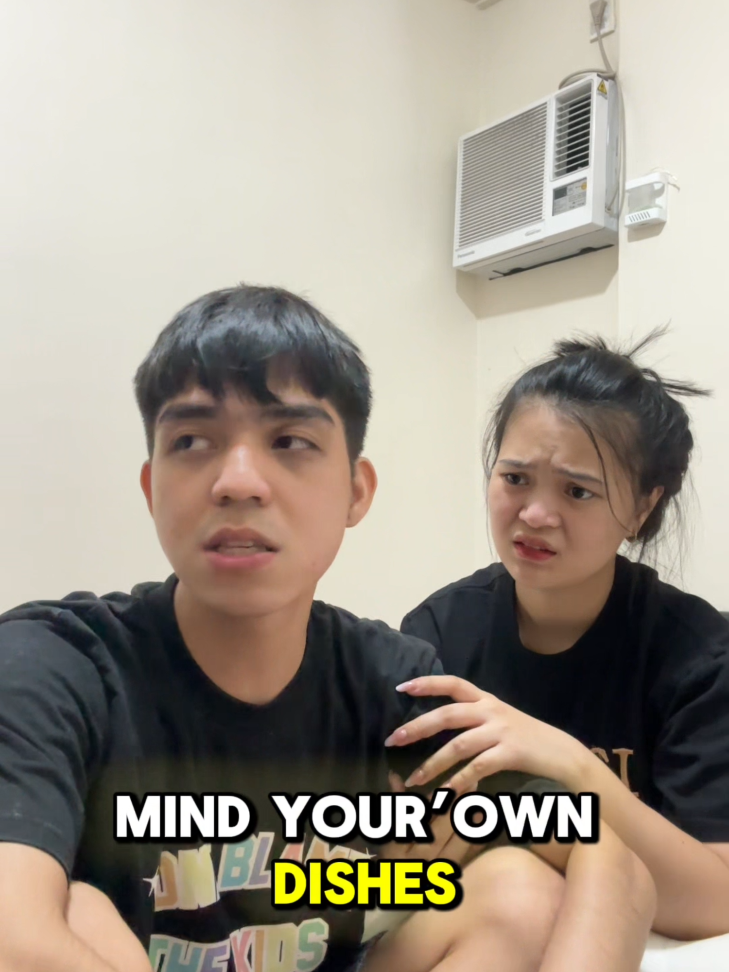 Mind Your Own Dishes @airablanquera