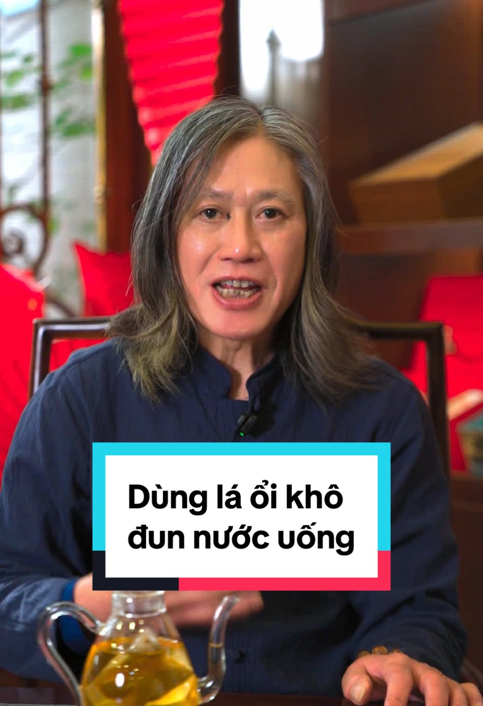 Sợ sắc nước lỉnh kỉnh thì tậu ngay cái trà Búp ổi này của chú, đã được đóng thành túi lọc rất tiện lợi #trayeunuoc, #uongtradi, #ChuLamTamDao, #TamDaoQuan, #xuhuong, #LearnOnTikTok, #viral, #trashantuyet, #vanhoatra, #tdg, #trashantuyetcothutdg, #traVietNam, #trathaoduoc, #trathaomoc, #tea 