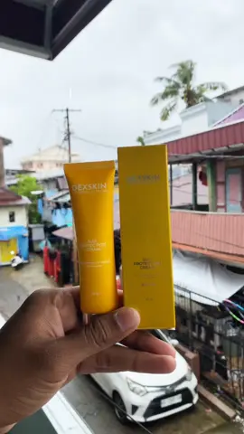 Sunscreen Dexskin By Derma Express  #fyp #skincare #dexskin #sunscreen 