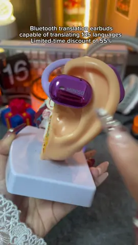 #Miniso #Translation #BTEarbuds #gift #witeless #headphones #tiktokshopholidayhaul #tiktokmademebuyit #spotlightfinds 