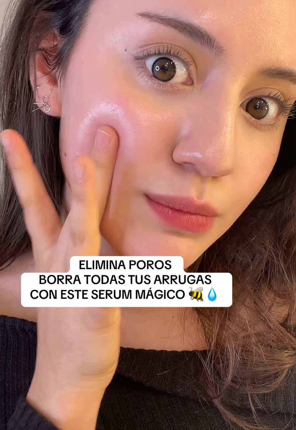 Esto es literalmente, como agua bendita para tu piel ##skincare##koreanskincareproducts##viralskincareproducts##serum ##poros##skincareroutine##koreanskincare##glassskin##antiaging